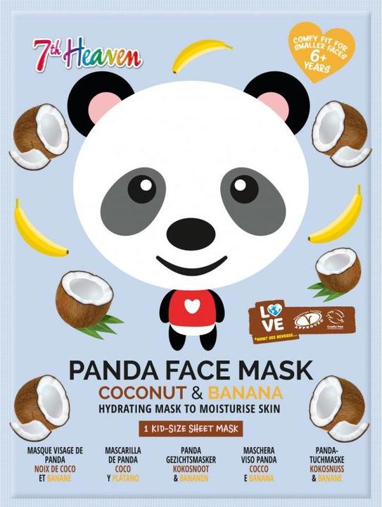 Productafbeelding Face Food Panda (192 ml)