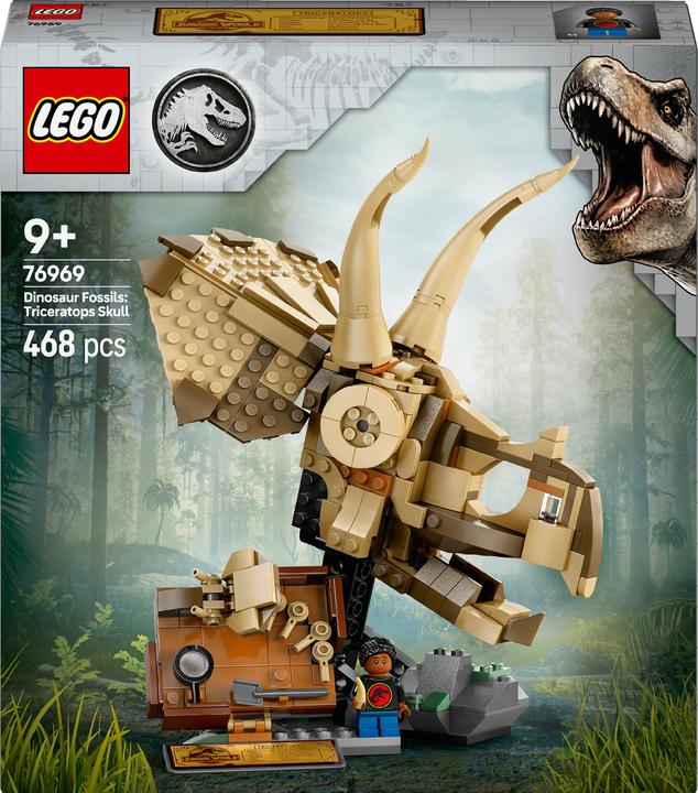Actual product image LEGO Jurassic World (76969, LEGO Jurassic World)