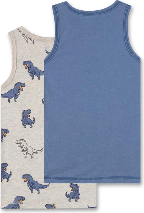 Actual product image Sanetta Vest Casual Comfortable Fit (116)