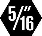 Actual product image Gedore 890 3 Screwdriver bit 5/16" cross recess PH 3 (PH3)