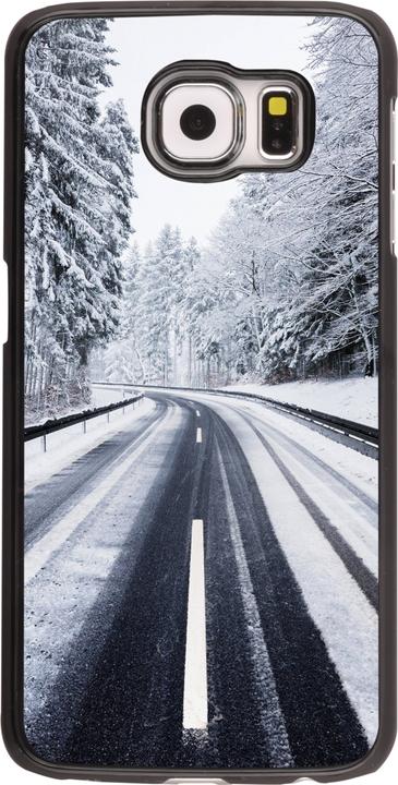 Image du produit PhoneLook Coque Winter 22 Snowy Road (Samsung Galaxy S6)