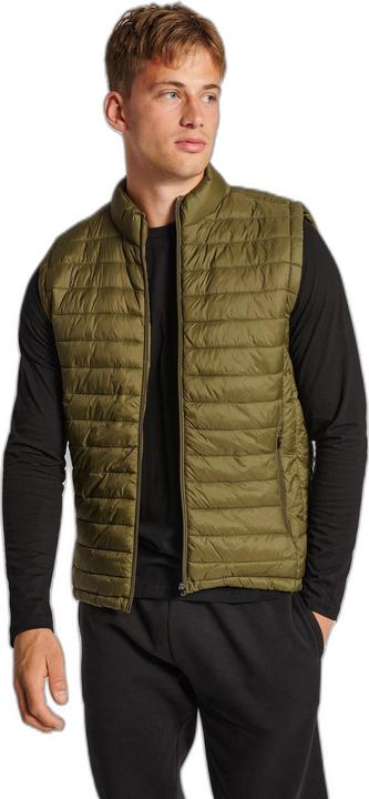 Produktbild hummel Red Quilted Waistcoat (M)