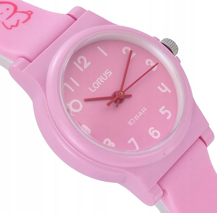 Image du produit Lorus Kids Lapin rose (Montre analogique)