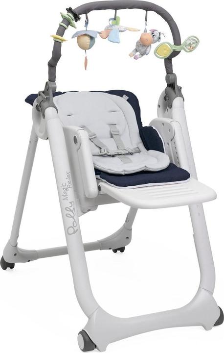 Actual product image Chicco Polly Magic Relax (Highchair)