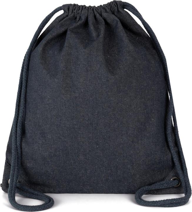 Produktbild Kimood Rucksack aus Jeansstoff