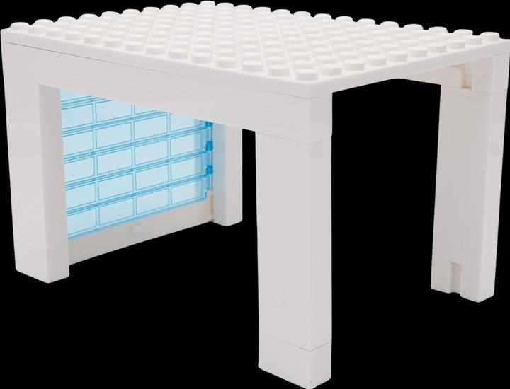 Actual product image LEGO City Garage mit Schiebetor - NEU! Teile 24x