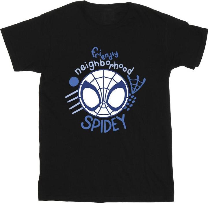 Produktbild Spidey And His Amazing Friends Neighbourhood TShirt (S)