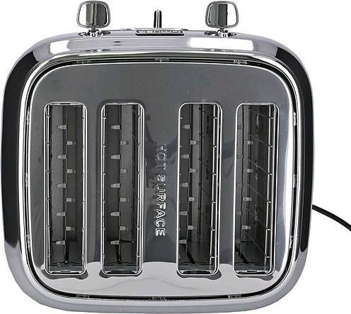 Actual product image Muse MS-131 SC Toaster Beige