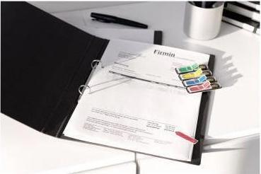 Produktbild Post-it Index Pfeile (0.5 x 7 x 12 cm)