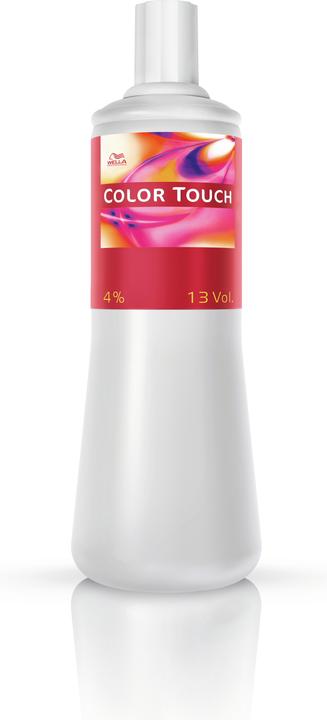 Actual product image Wella Colour Touch Emulsion - 4% (4)