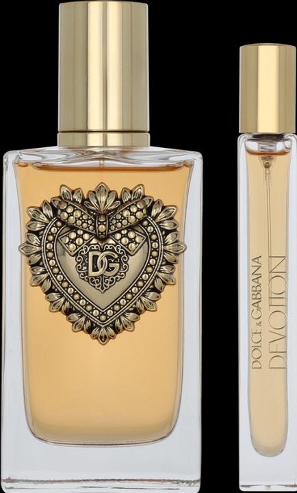 Actual product image Dolce & Gabbana Devotion Giftset