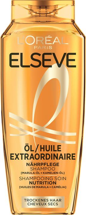 L'Oréal Paris Elseve Extraordinary Oil (250 ml, Flüssiges Shampoo)