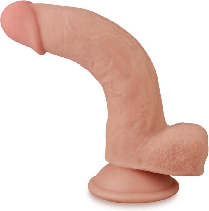 Produktbild Lovetoy Sliding Skin Dildo