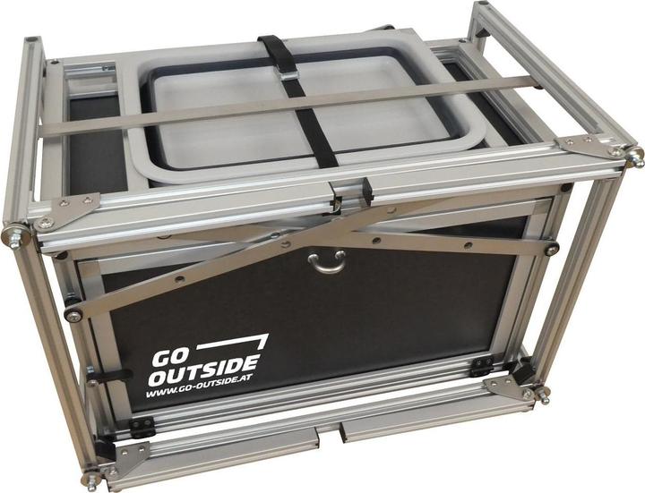Produktbild Go-outside Kitchenbox Euro