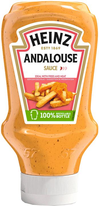Heinz Andalouse (460 g)