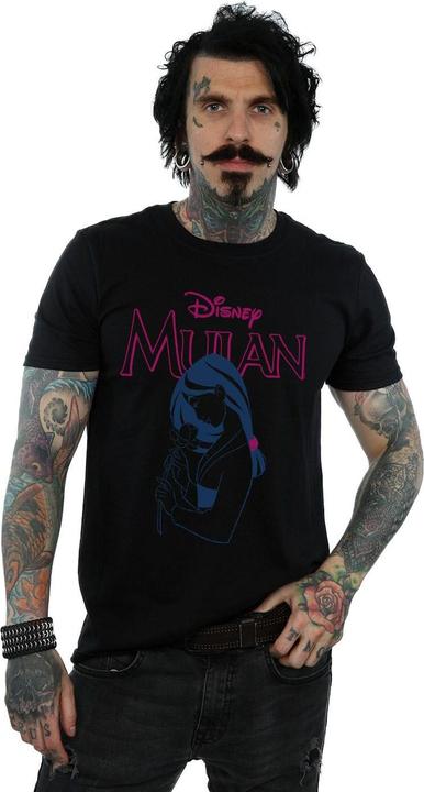 Immagine prodotto Disney Mulan Magnolia Line Maglietta Uomo (L)