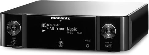 Produktbild Marantz Melody Stream M-CR510 (Netzwerk Receiver)