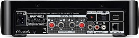 Produktbild Marantz Melody Stream M-CR510 (Netzwerk Receiver)