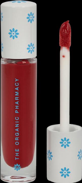 Produktbild The Organic Pharmacy Plumping Liquid Lipstick (Coral)