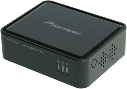 Image du produit Pioneer AS-WL300, Adaptateur W-LAN USB pour récepteur AV (Transmission sans fil)
