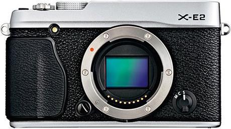 Fujifilm Finepix X-E2 Body (16.30 Mpx, APS-C / DX)