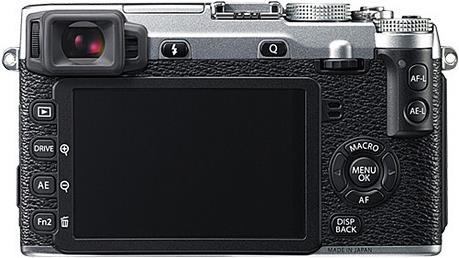 Produktbild Fujifilm Finepix X-E2 Body (16.30 Mpx, APS-C / DX)
