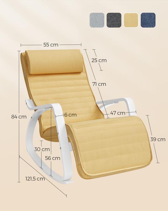 Image du produit Songmics Relaxo