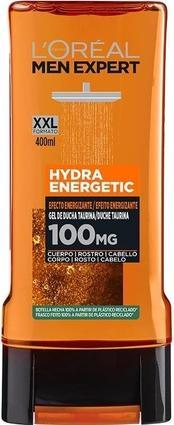 Produktbild L'Oréal Paris MEN EXPERT Hydra Energetic Duschgel 400ml (400 ml)