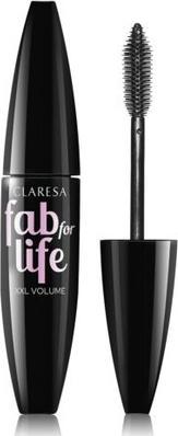 Produktbild Claresa Fab For Life Deep Black Maske 12ml (12 ml)