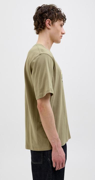 Produktbild Jack & Jones Logo Rundhalsausschnitt T-shirt T-shirt (S)