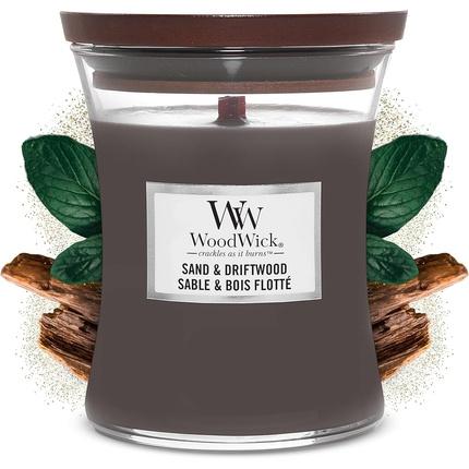 Produktbild WoodWick Sand & Driftwood (275 g)