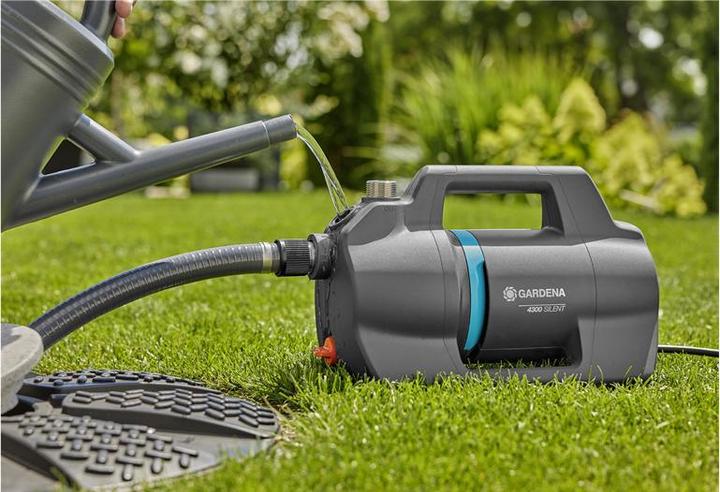 Actual product image Gardena 4300 Silent (Garden pump)