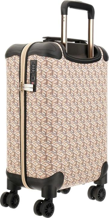 Produktbild Guess Wilder 4 Rollen Kabinentrolley 53 cm (32 l, Handgepäck (bis 50l))