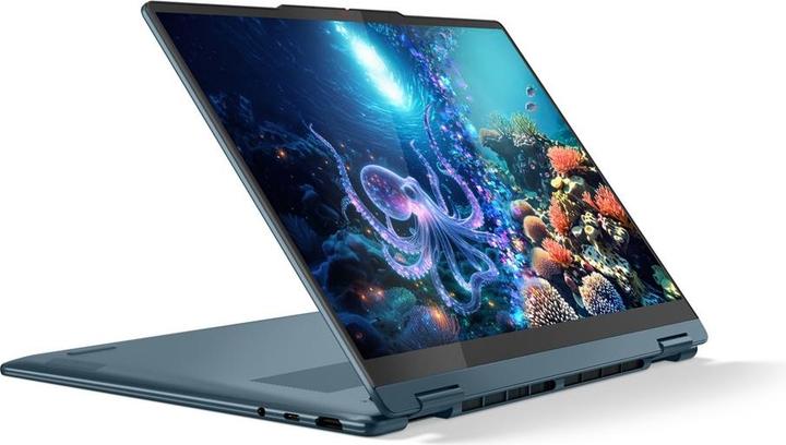 Image du produit Lenovo Yoga 7 2-en-1 14AKP10 Copilot+ PC AMD Ryzen AI 5 340 Hybrid 14" - 512 Go - 16 Go