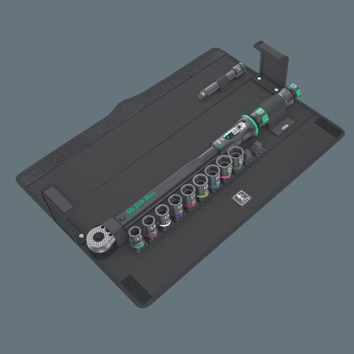 Produktbild Wera 9445 Textile Box Click-Torque C 3 (1 Teile)