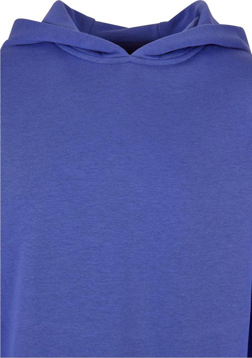 Actual product image Urban Classics Girls Oversized Terry Hoody Dress (110)