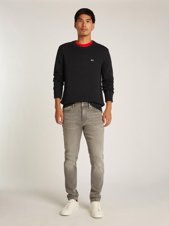Produktbild Tommy Jeans Tjm Slim Essntls C-Neck Sweater (S)