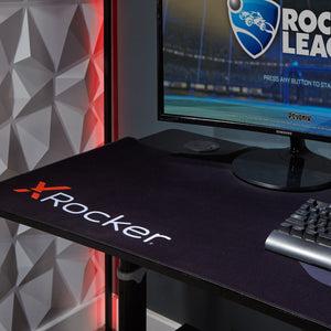 Actual product image X Rocker Xrocker Cougar XL Gaming Table Grey