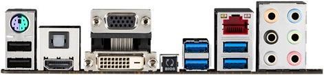 Produktbild ASUS Maximus Vii Ranger (LGA 1150, Intel Z97, ATX)