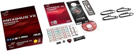 Produktbild ASUS Maximus Vii Ranger (LGA 1150, Intel Z97, ATX)