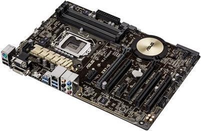 Actual product image ASUS Z97-C (LGA 1150, Intel Z97, ATX)