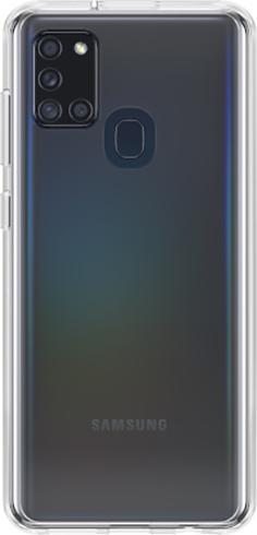 Actual product image OtterBox React (Samsung Galaxy A21s)