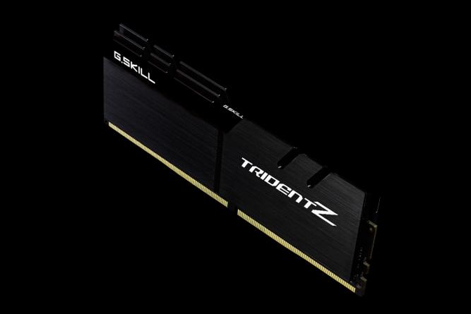 Actual product image G.Skill Trident Z (4 x 8GB, 4133 MHz, DDR4-RAM, DIMM)
