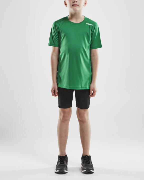Actual product image Craft Rush Ss Tee Kids (110)
