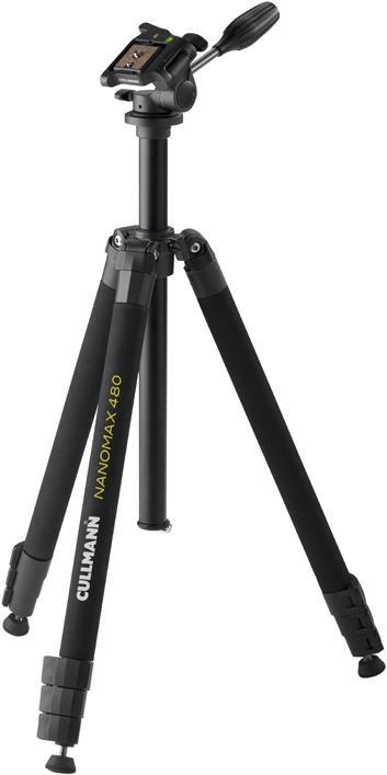 Produktbild Cullmann Nanomax 480 Rw20 (Metall)