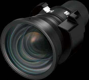 Produktbild Epson ELPLU04 ST off axis 2 0.87 - 1.05 Kurzdistanz - Objektiv für EB-G7200W/G7400U/G7900U/G7905U/L1100... (Objektiv)
