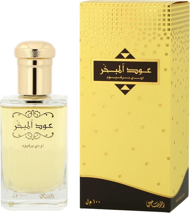 Image du produit Rasasi Oud Al Mubakhar - Eau De Parfum - 100Ml (Eau de parfum, 100 ml)
