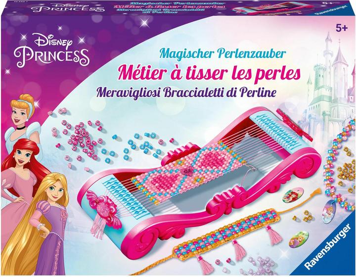 Produktbild Ravensburger WD BWL Princesses D/F/I/E/NL/EN