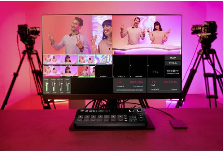 Produktbild RØDE RODECaster Video