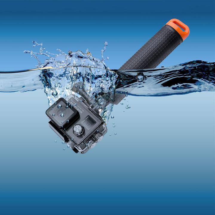 Actual product image Easypix GoXtreme Floating Grip (Various, Hero)